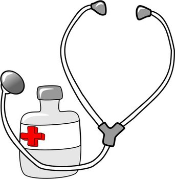 Medical Health Care Clip Art N3