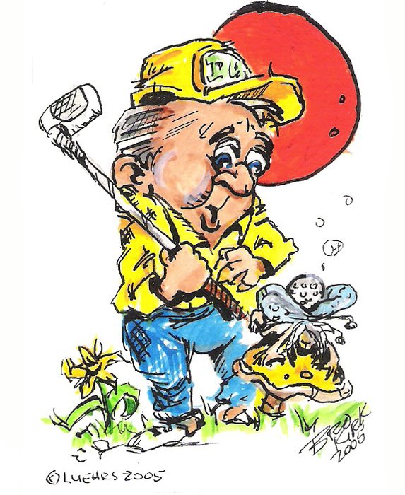 Golf Clip Art N58