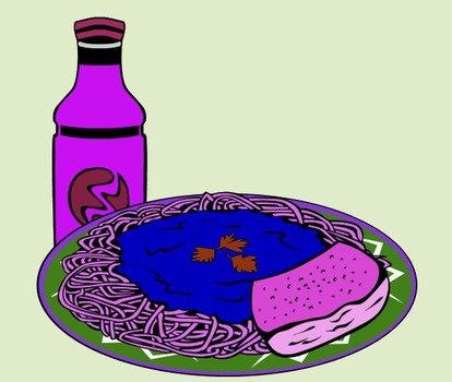 Meals On Wheels Clip Art N5