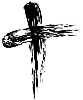 Ash Wednesday Cross N2