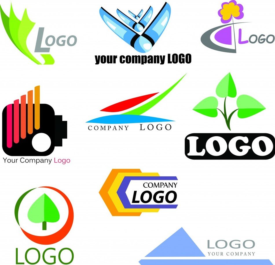 Free Vector Logo Design N2