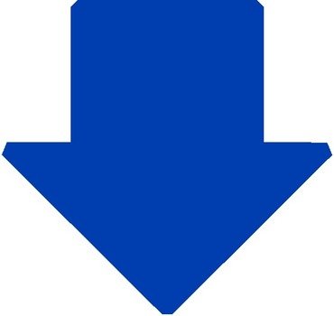 Down Arrow Clip Art N24