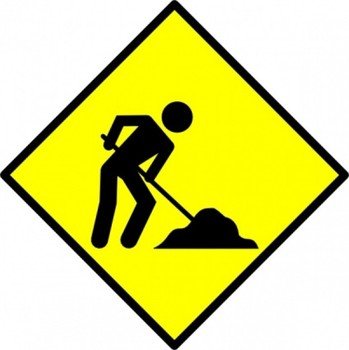 Construction Signs Clip Art N10