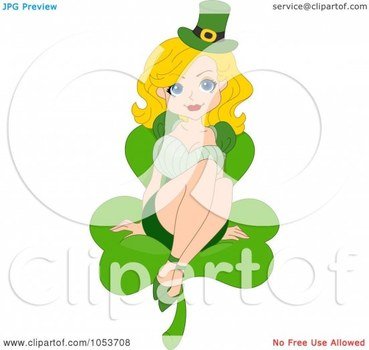 St Patricks Day Clip Art N190