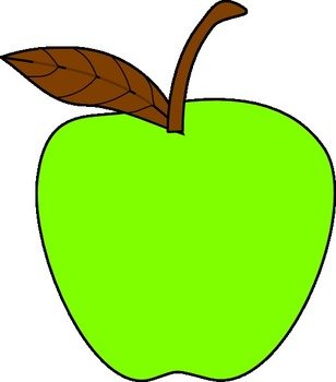 Apple Clip Art N58