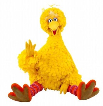 Big Bird Sesame Street Characters
