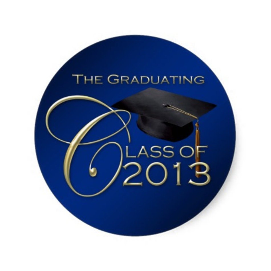2013 Graduation