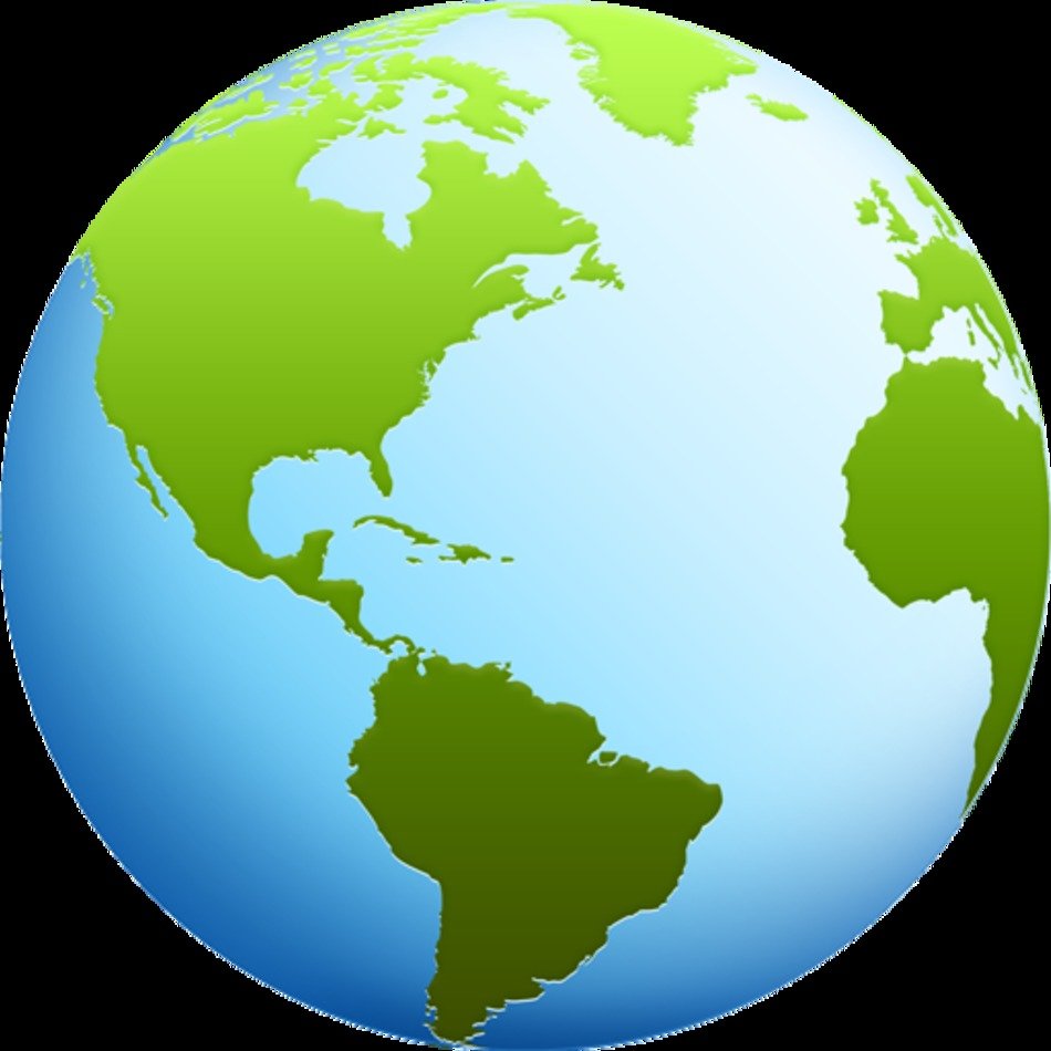 World Globe N5