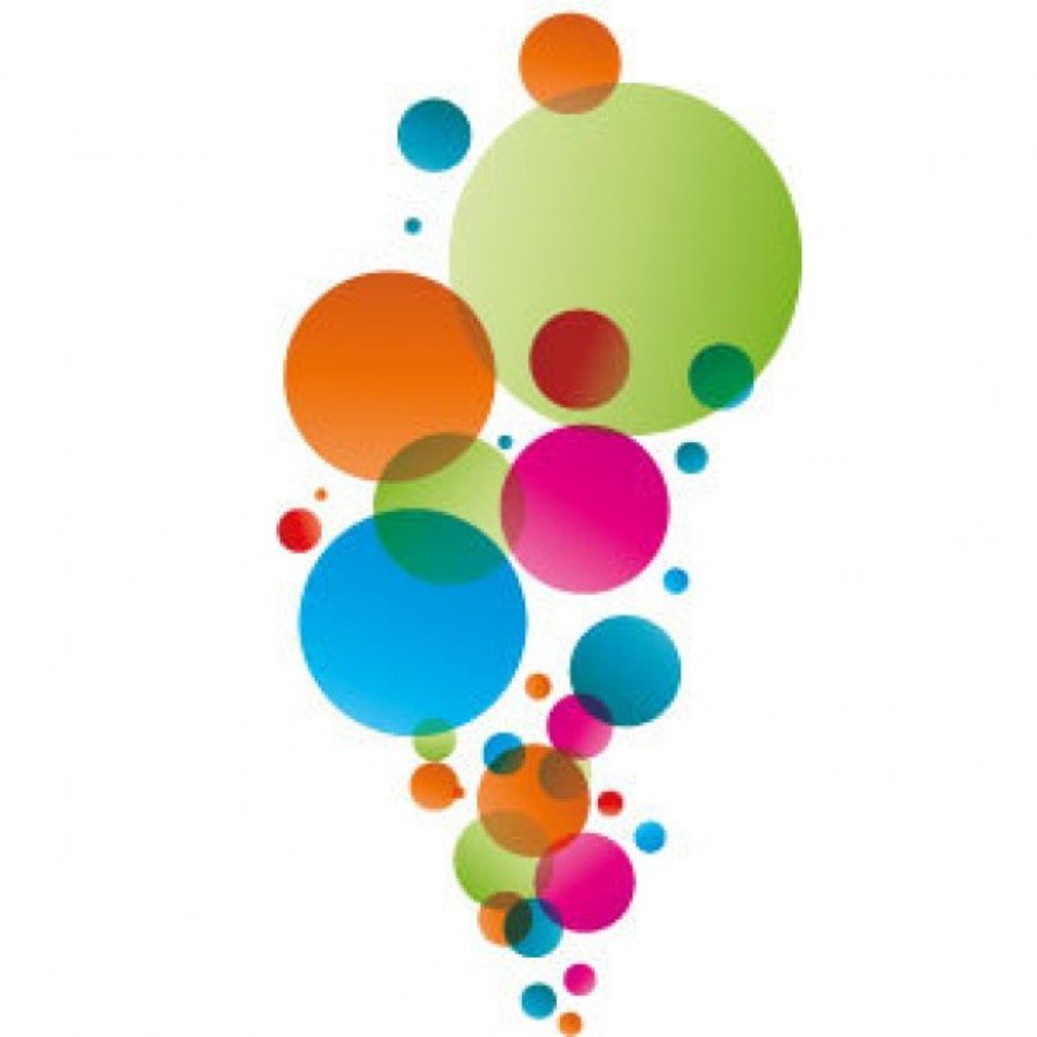 Colorful Bubbles