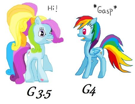 My Little Pony G3 MLP