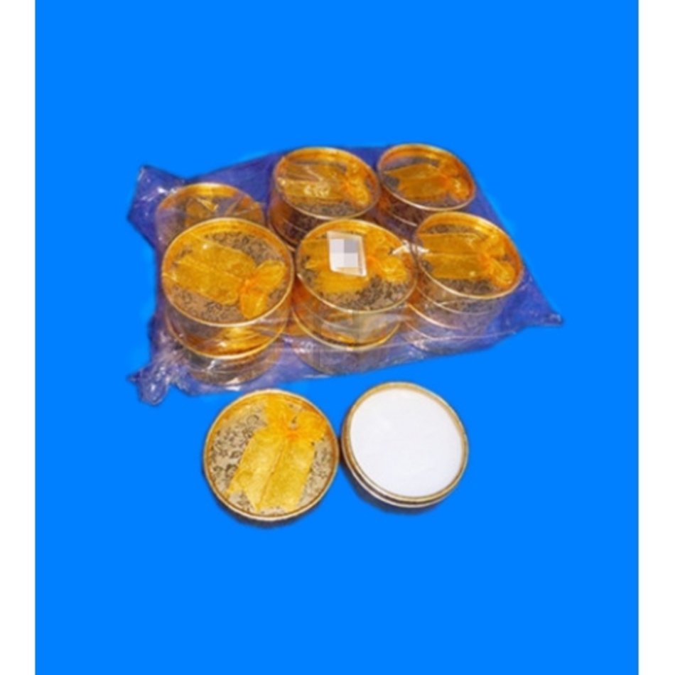 Product Code Round Jewelry Box