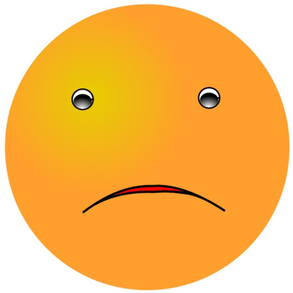 Crying Smiley Face Clip Art N5