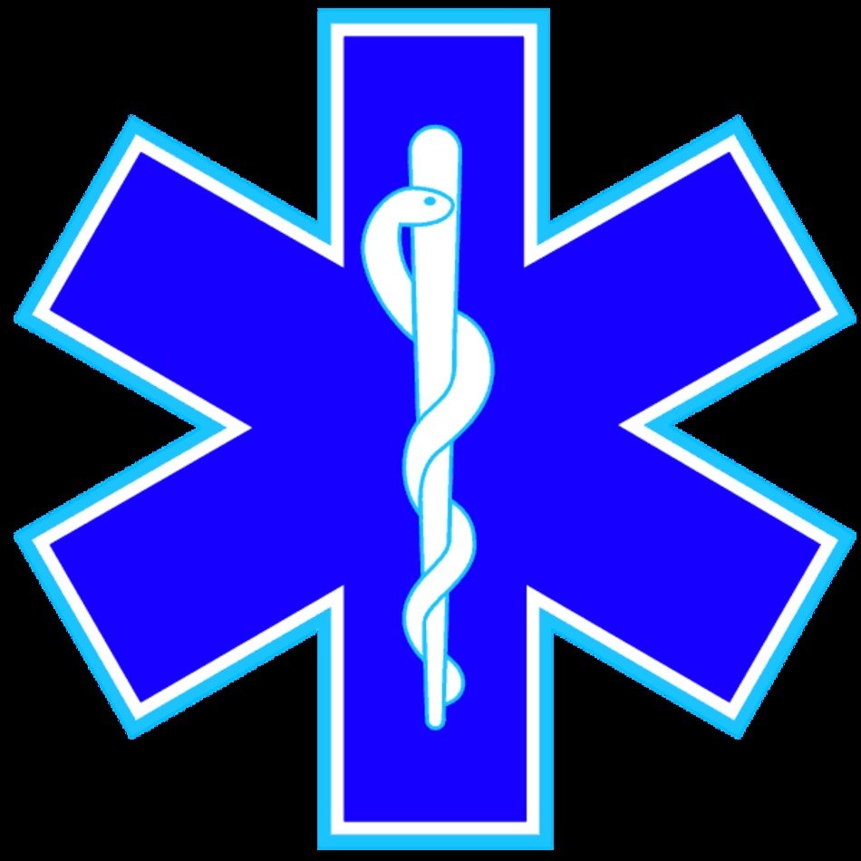 Star Of Life Clip Art N7