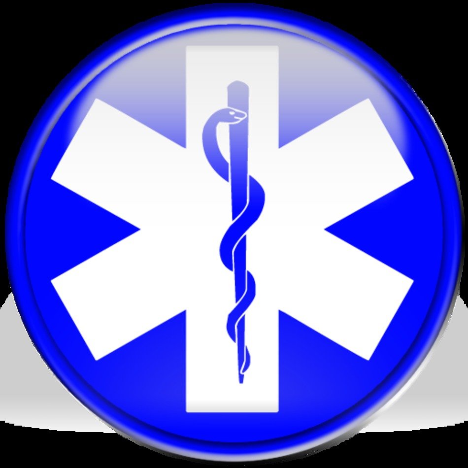 Star Of Life Clip Art Free