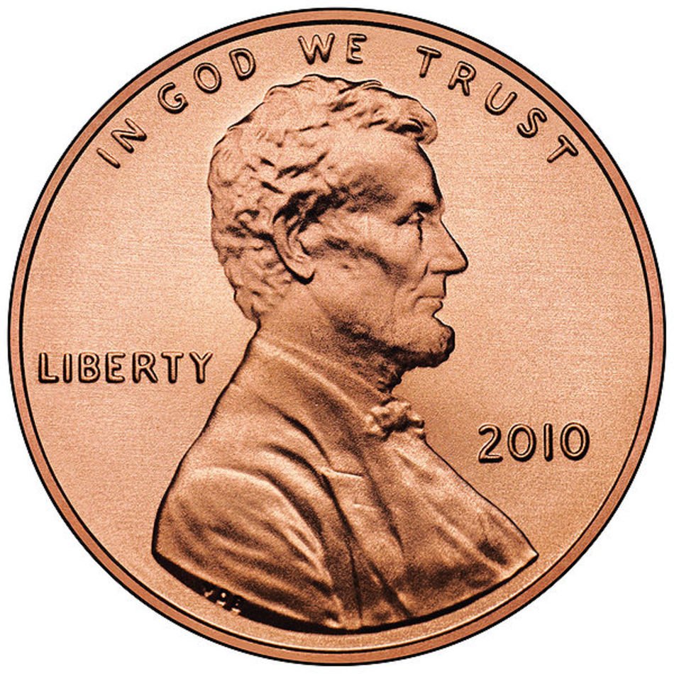 Abraham Lincoln Penny Free Image Download