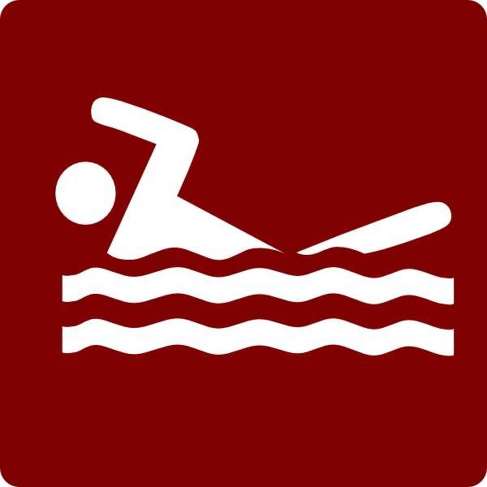 Swimming Clip Art N50