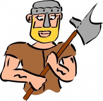 Soldier Clip Art N26