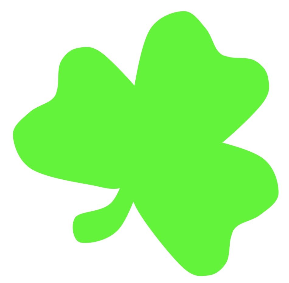 Ä°llustration of Light Green leaf