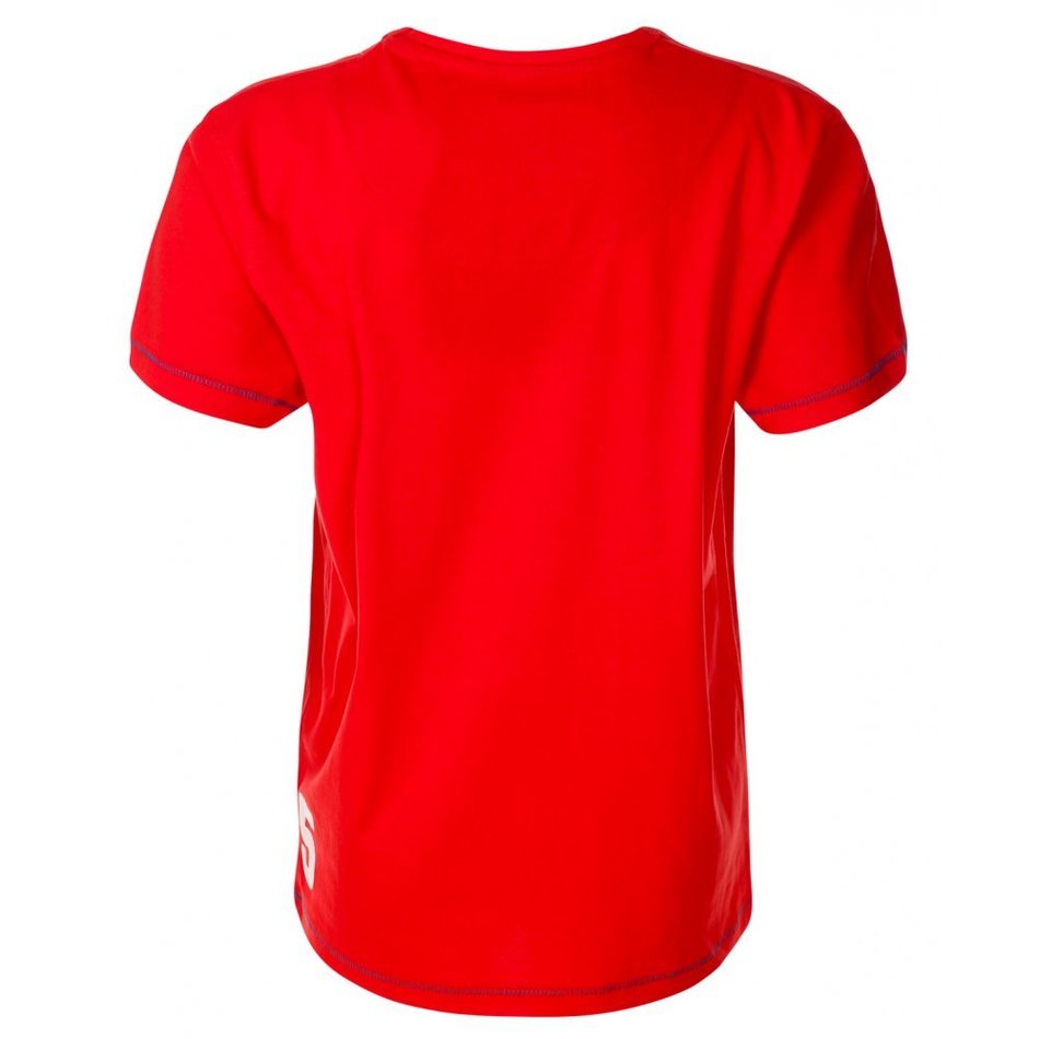 Red T Shirt Boy