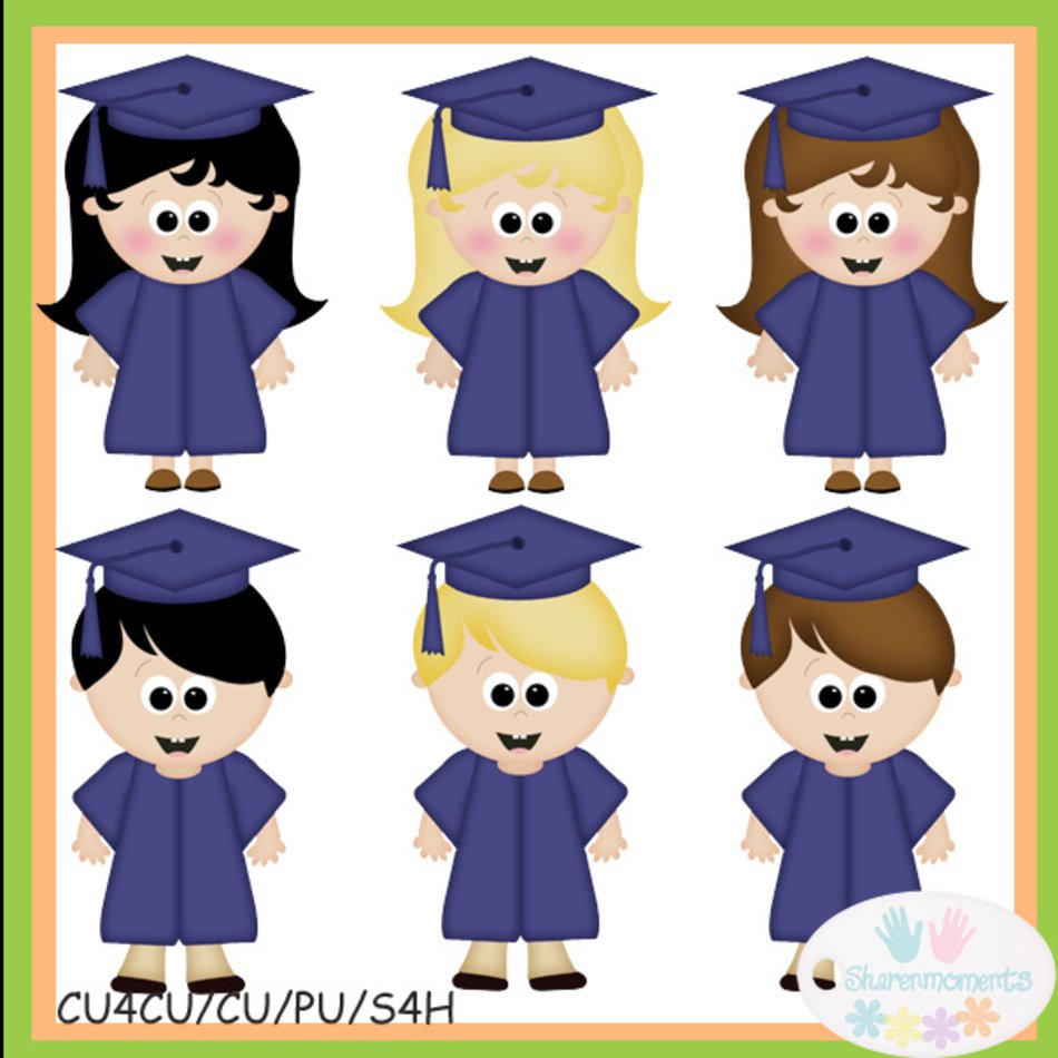 Graduation Clip Art N72