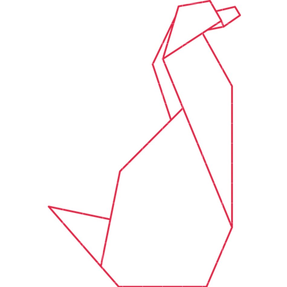 Outline Clip Art N4