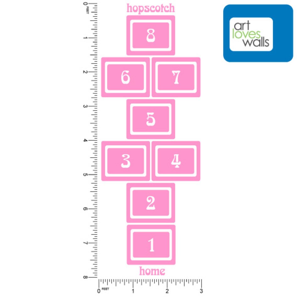 Hopscotch Game