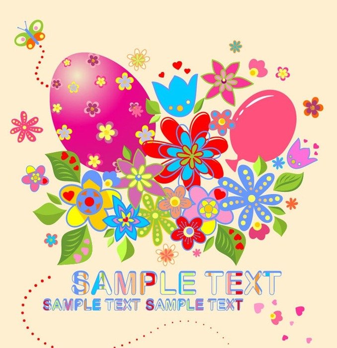 Free Easter Vector Art free image download