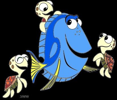 Alla Ricerca Di Nemo