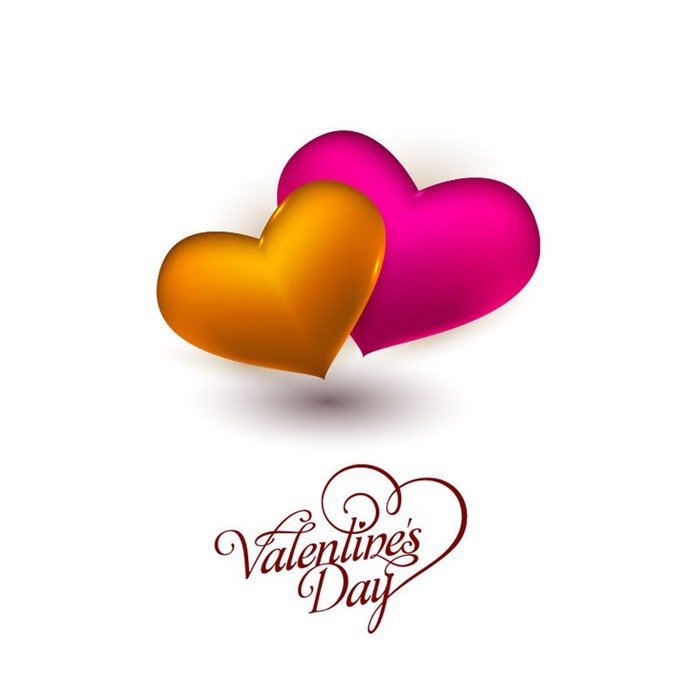 Valentine Heart Vector