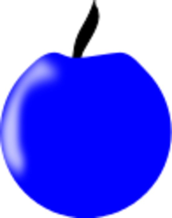 Apple Clip Art Vector N3