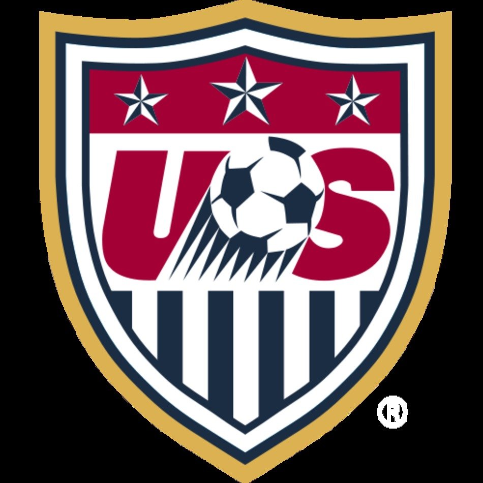 USA Womens Soccer Logo