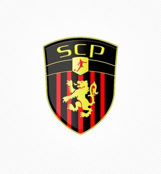Soccer Crest Template