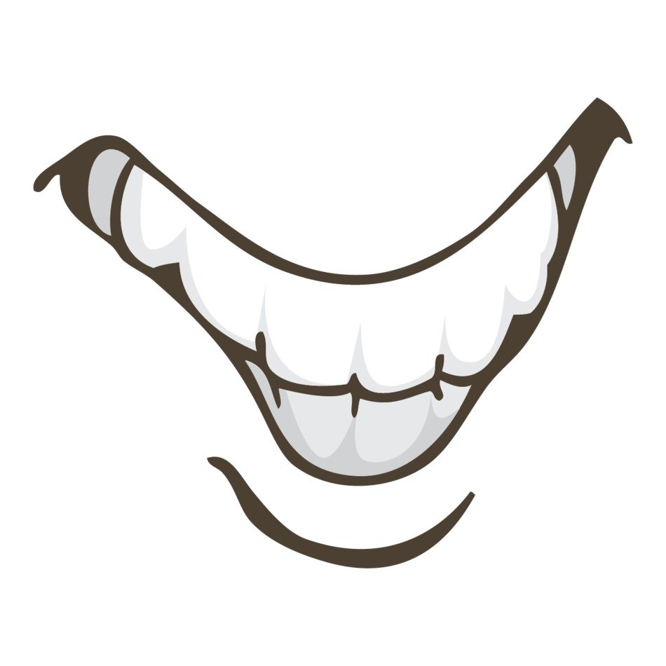 black-and-white-drawing-smiles-free-image-download