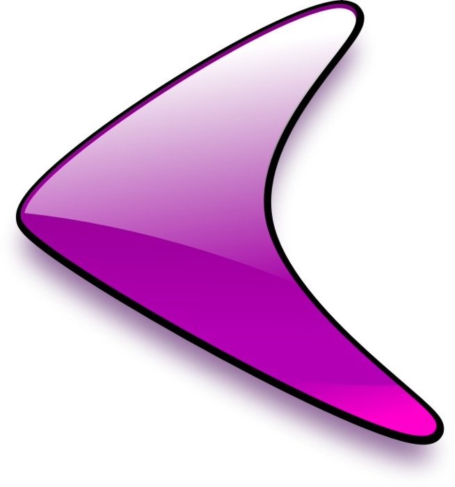 Arrow Pointing Left