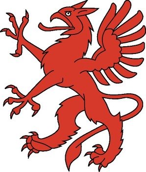 Red Owl Clip Art N3
