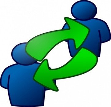 Peer Support Clip Art