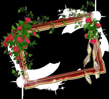 Wedding Frame Photoshop PSD Templates