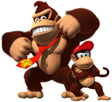 Donkey Kong N4