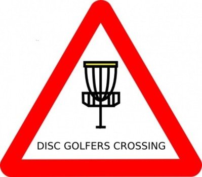 Disc Golf Clip Art Free