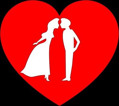 Valentines Day Heart Clip Art N75