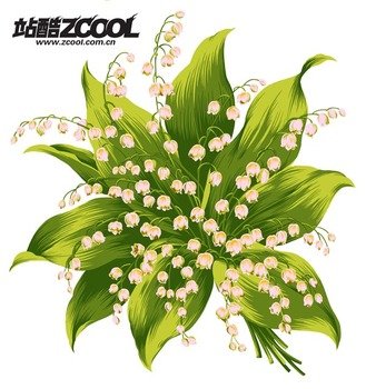 Hand Painted Flowers