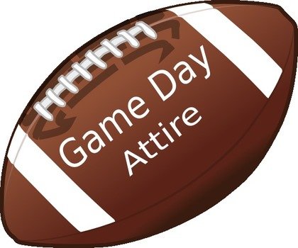 American Football Clip Art N12