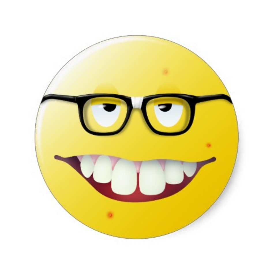 Smiley Face N73