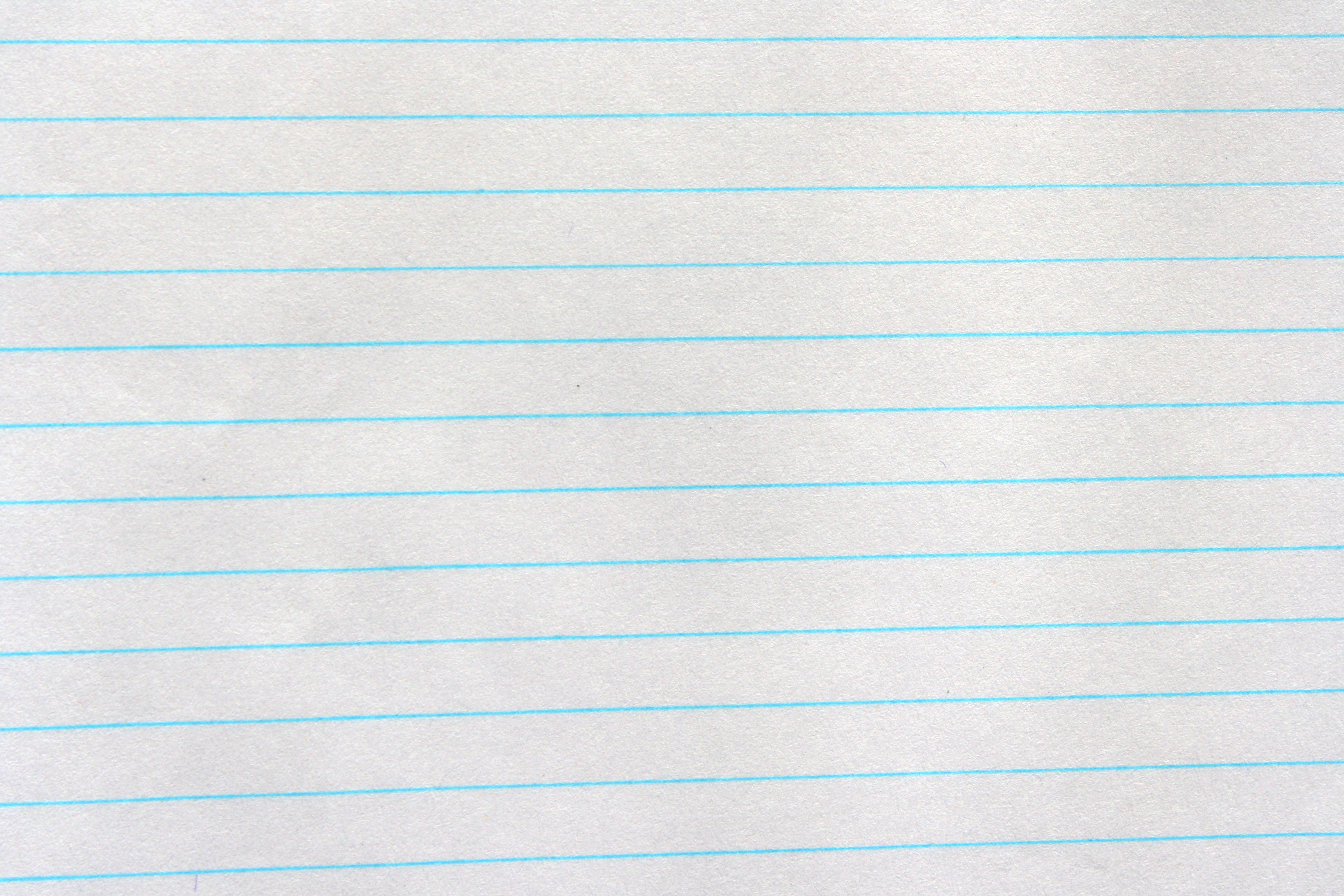 Notepad sheet with lines free image download