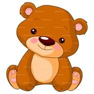 Bear Clip Art N22