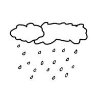 Weather Clip Art Black And White N4
