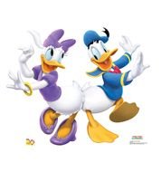 Donald And Daisy Duck N2