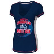 Sox gt Womens T Shirts Chicago White Cooperstown City