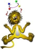 Dizzy Clip Art N3