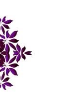 flower Border Designs drawing